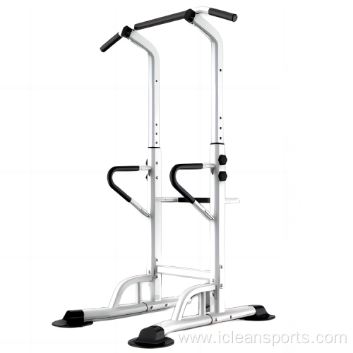 Indoor Steel Fitness Pull Up Bar Power Tower